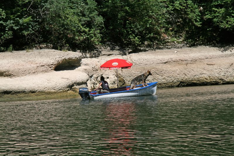 Lake of Brenets