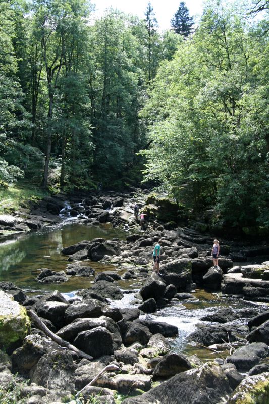 Saut du Doubs