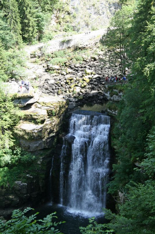 Saut du Doubs