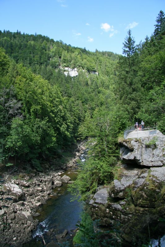 Saut du Doubs