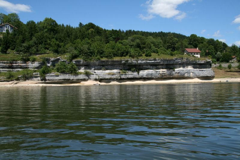 Lac des Brenets