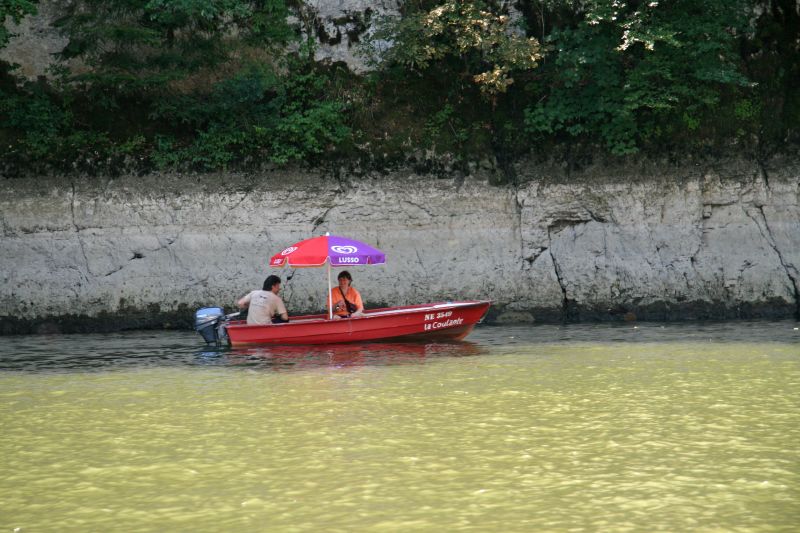 Lac des Brenets