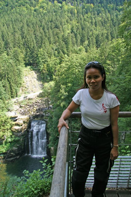 Saut du Doubs