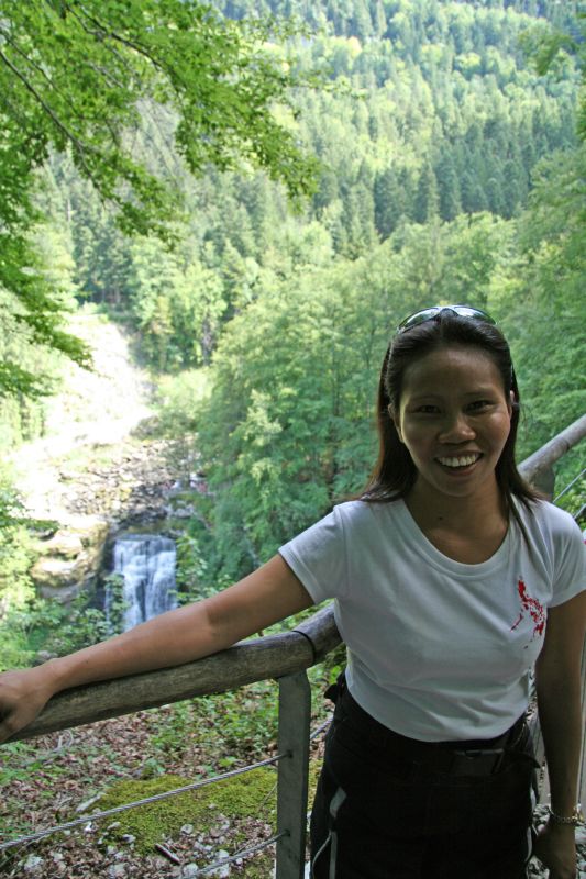 Saut du Doubs