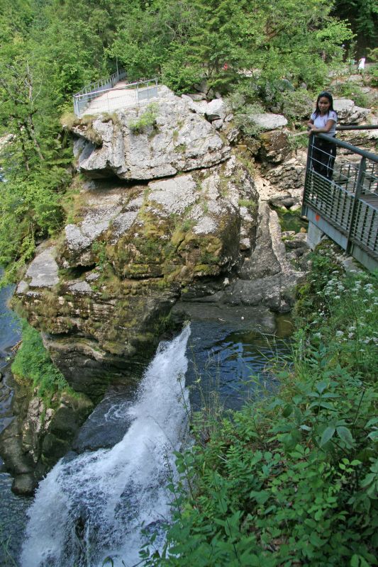 Saut du Doubs