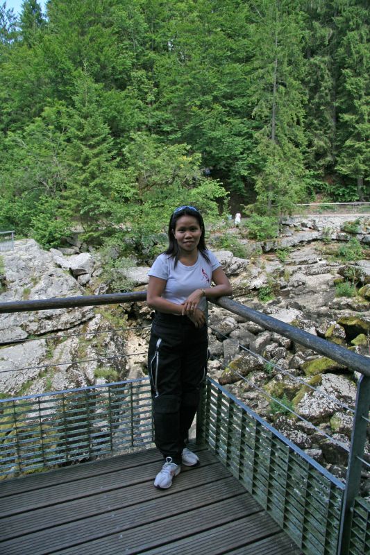 Saut du Doubs