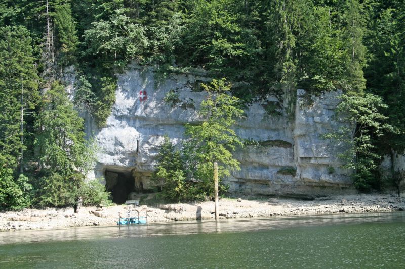 Lac des Brenets