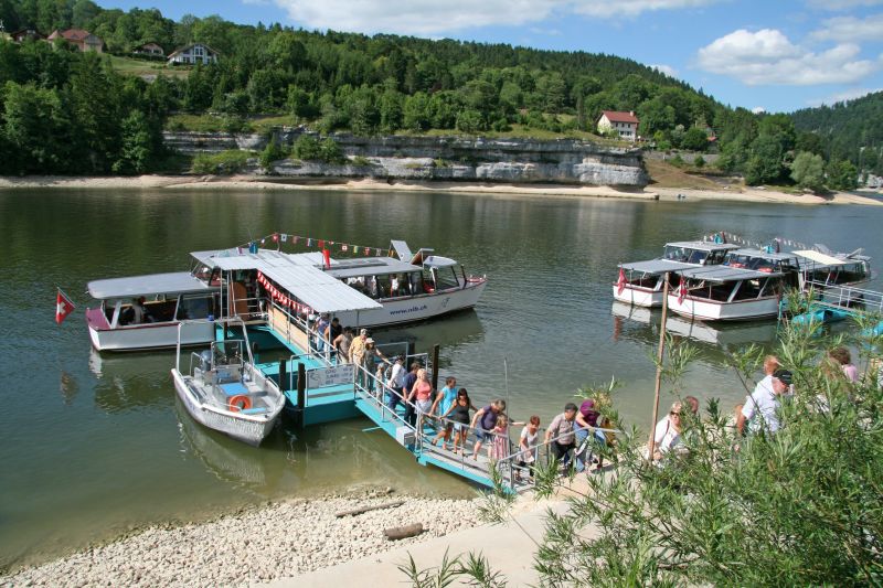 Lac des Brenets