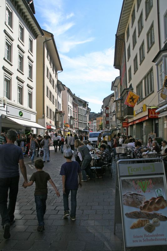 Schaffhausen