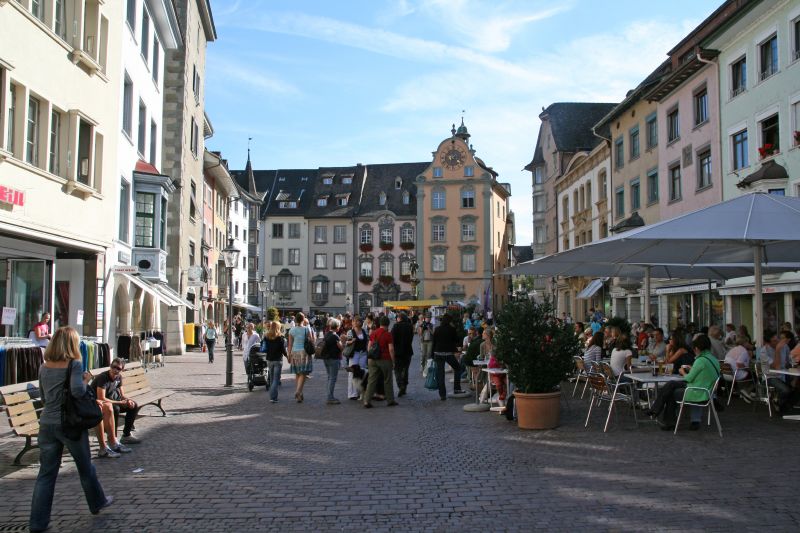 Schaffhausen