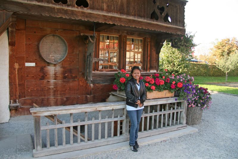 Schaukserei Affoltern im Emmental