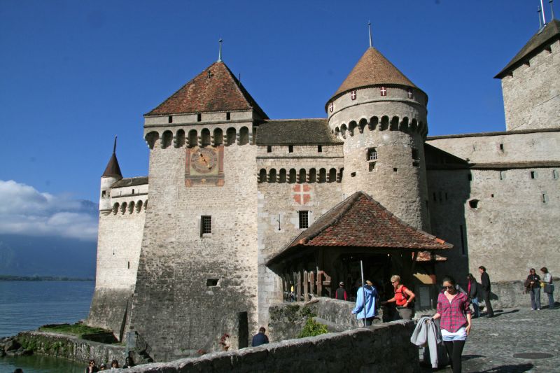 Castle Chillon