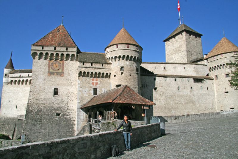 Castle Chillon