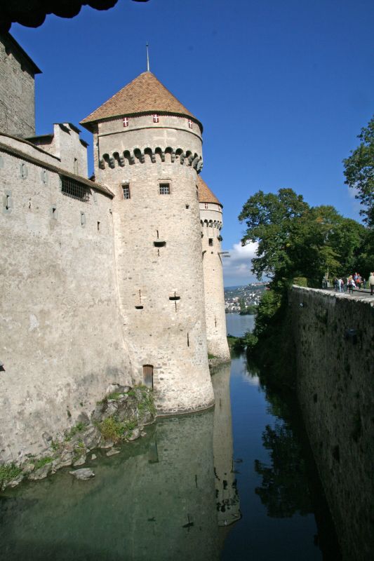 Castle Chillon