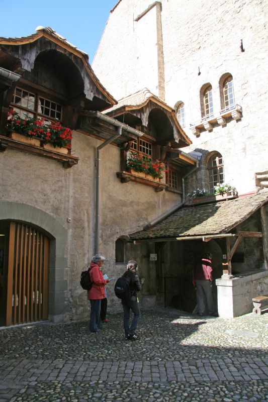 Castle Chillon