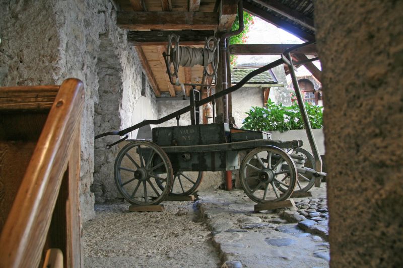 Castle Chillon