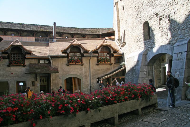 Castle Chillon