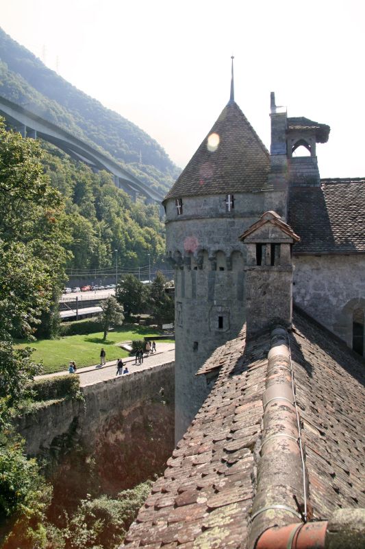 Castle Chillon