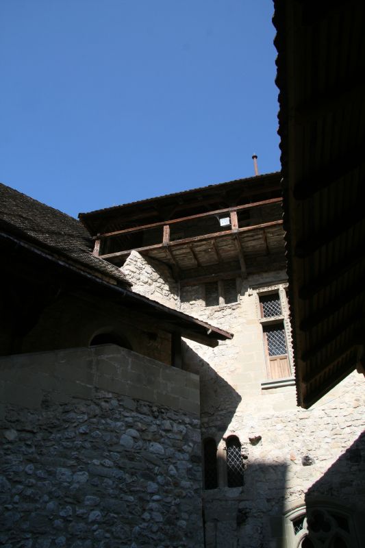 Castle Chillon