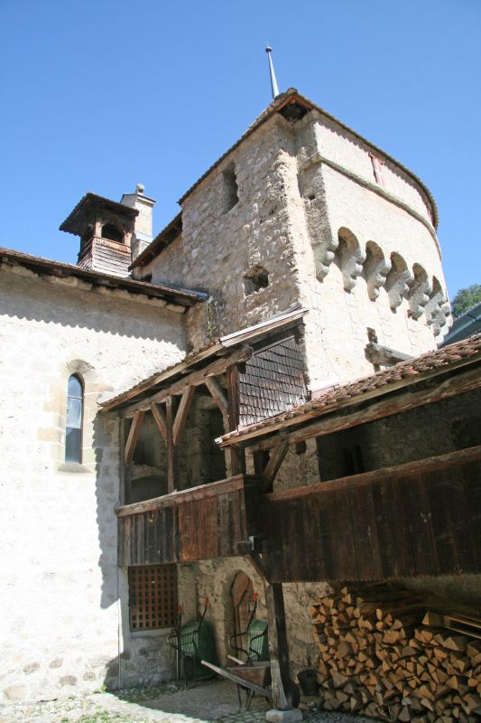 Castle Chillon