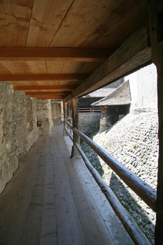 Castle Chillon