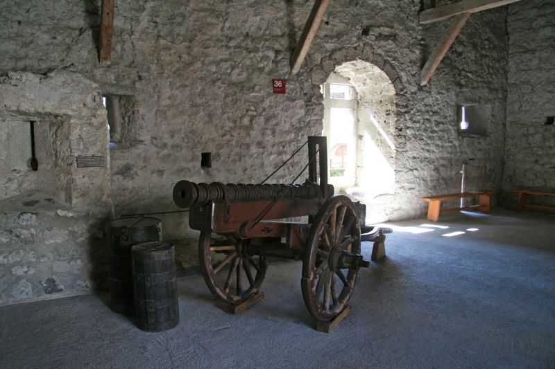 Castle Chillon