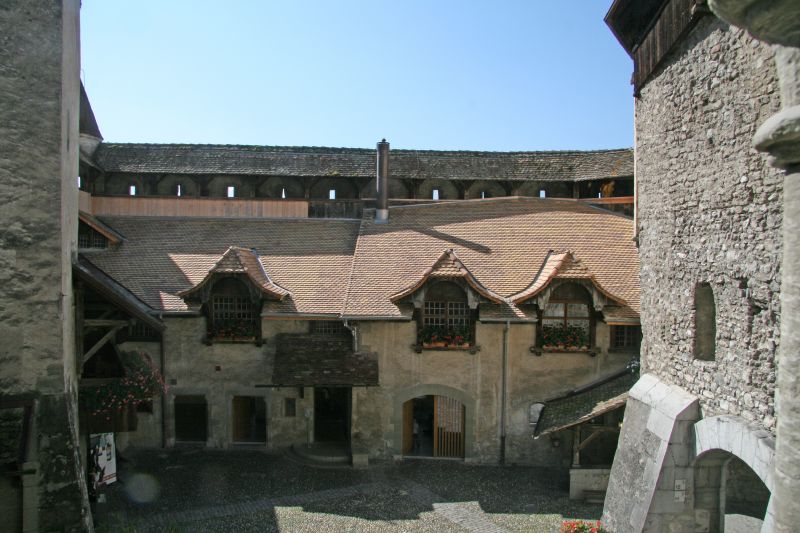 Castle Chillon