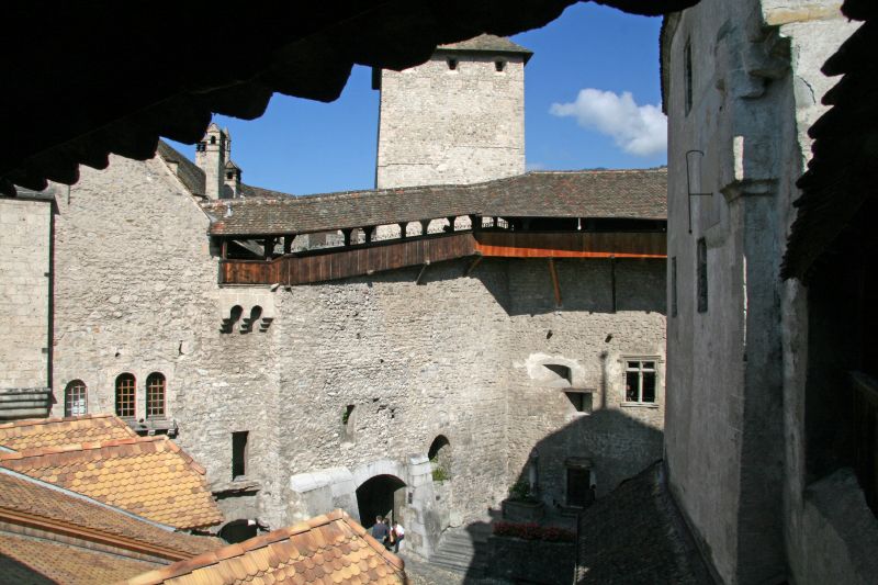 Castle Chillon