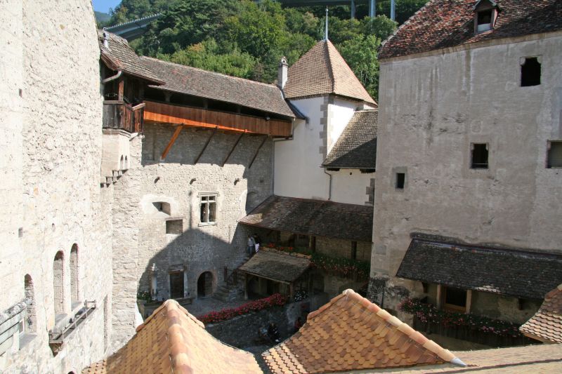 Castle Chillon