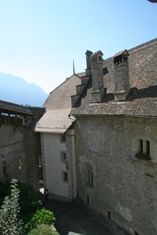 Castle Chillon