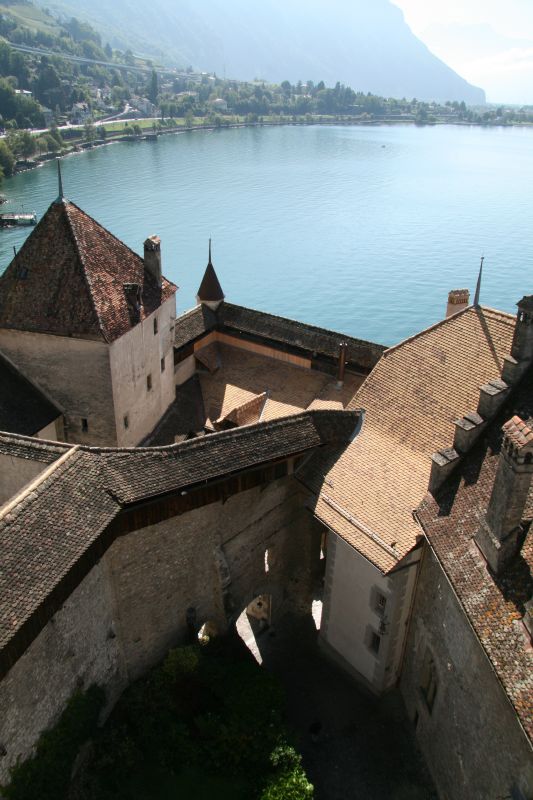 Castle Chillon