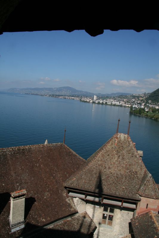 Castle Chillon