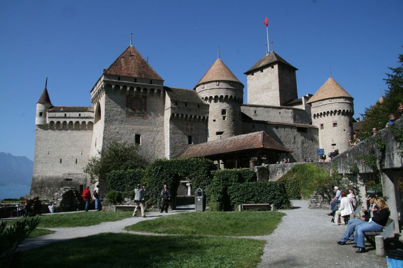 Castle Chillon