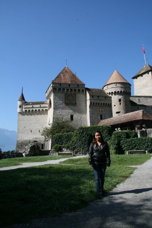 Castle Chillon