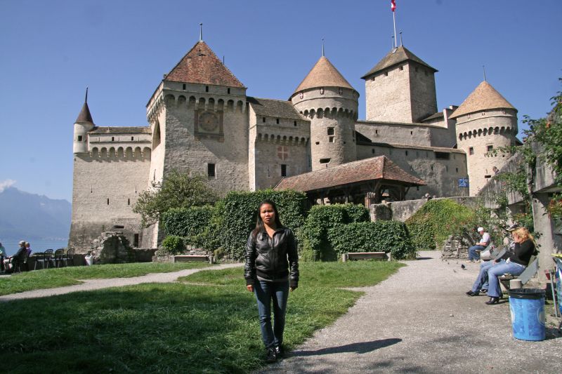 Castle Chillon