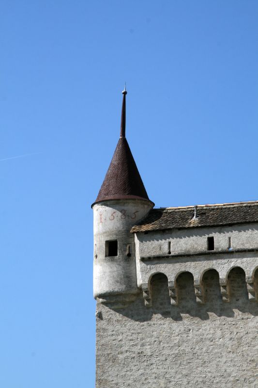 Castle Chillon