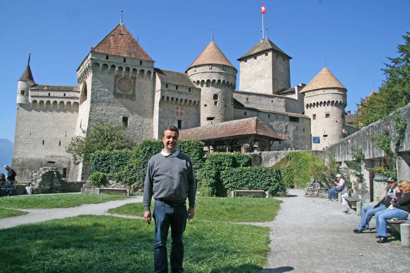 Castle Chillon