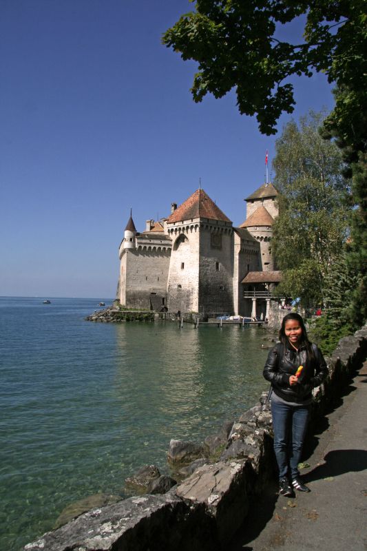 Castle Chillon