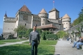 Castle Chillon