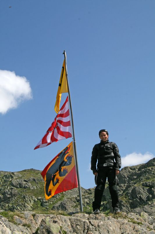 Sustenpass