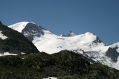 Sustenpass View direction Sustenhorn