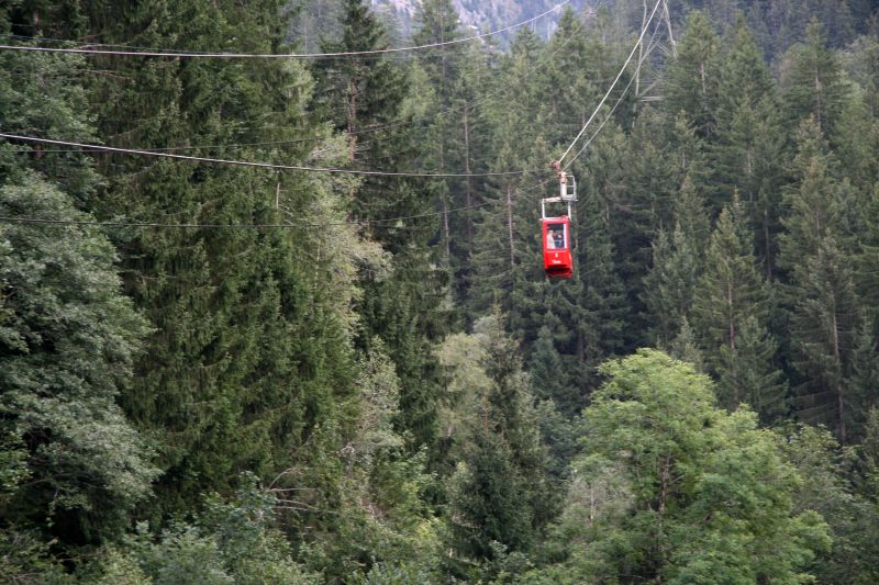 Trift gondola