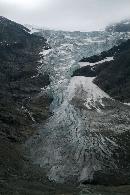 Trift glacier