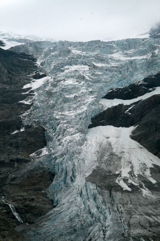 Trift glacier