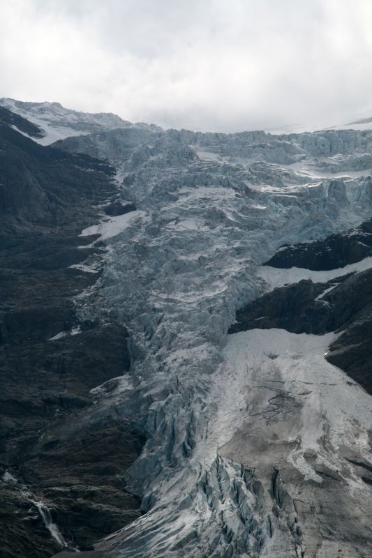 Trift glacier