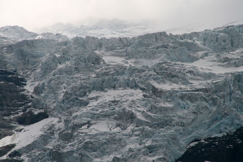 Trift glacier