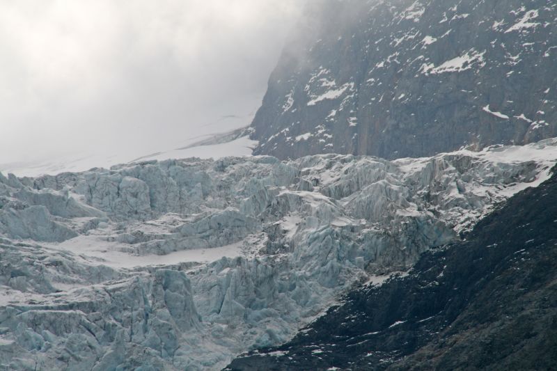 Trift glacier