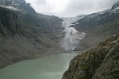 Trift glacier