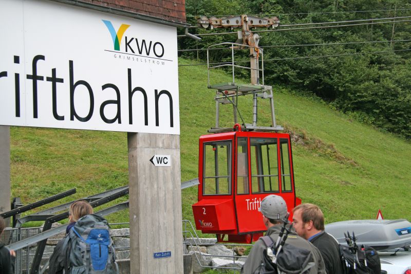 Triftbahn