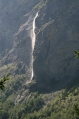 View to Lauterbrunnen valley